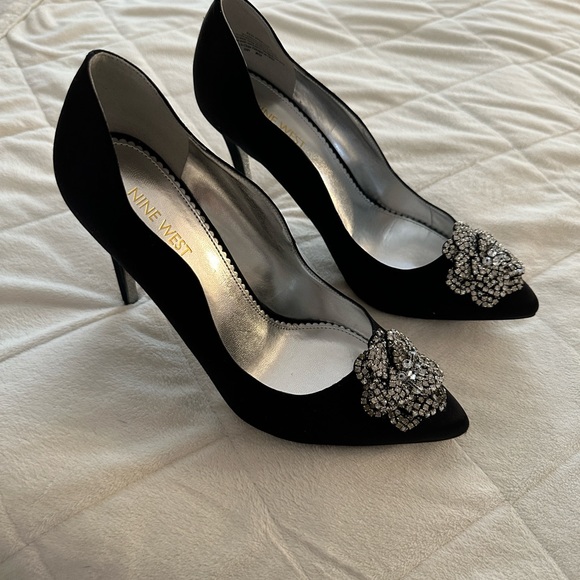 Nine west heels - Picture 5 of 6